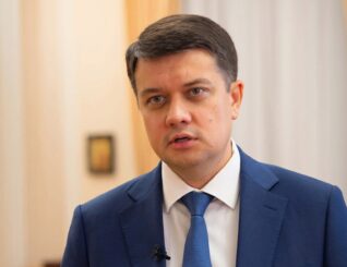 Разумков создает новое межфракционное объединение “Разумная политика”