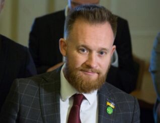 В «Слуге народа» назвали пятерых претендентов на должность главы партии