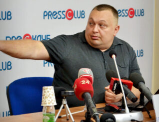 Алексей Антипович: Радикальных протестных настроений в Украине еще нет